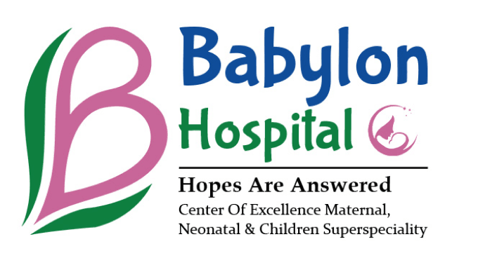 babyblon hospital logo